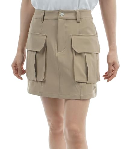Amazon.co.jp: 【レディース】 ニューエラ ゴルフ ストレッチスカート
